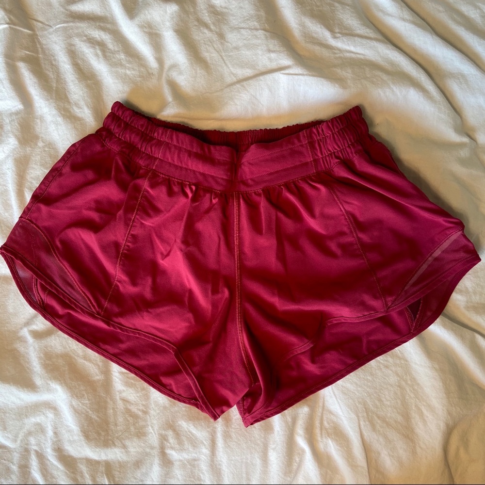Hotty hot short II 2.5” inseam